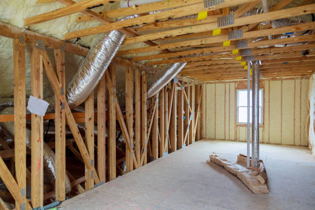 Best Spray Foam Insulation in Chesapeake, WV