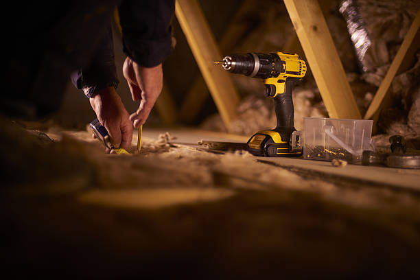 Types of Insulation We Offer in Chesapeake, WV